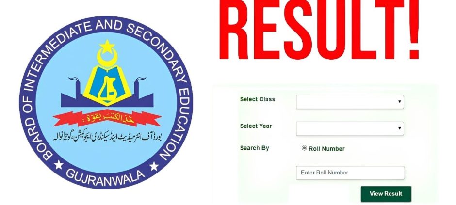 BISE Gujranwala Class 9th Result 2026 Announced