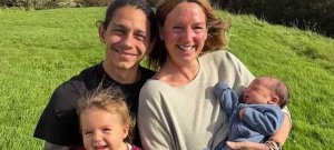 Baby Born on Scottish Island After 34 Years