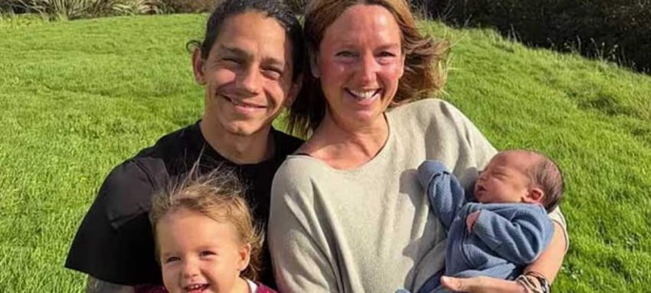 Baby Born on Scottish Island After 34 Years