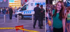 Bank of America VP Killed in Times Square Stabbing