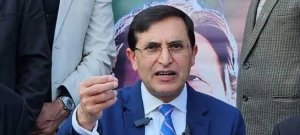 Barrister Gohar Accuses Government of Political Vendetta