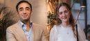 Bilawal Bhutto Arrives in London Amid Marriage Rumours