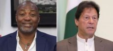 Brian Lara Calls for Medical Care for Imran Khan