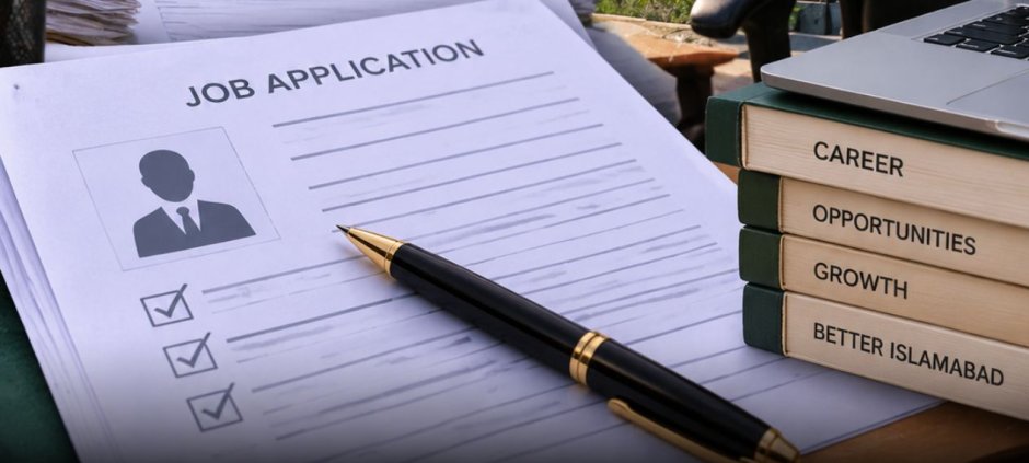 CDA Announces 225 New Jobs in Islamabad With Salaries