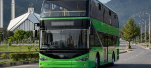 CDA Approves Four Double-Decker Buses for Islamabad Tourism