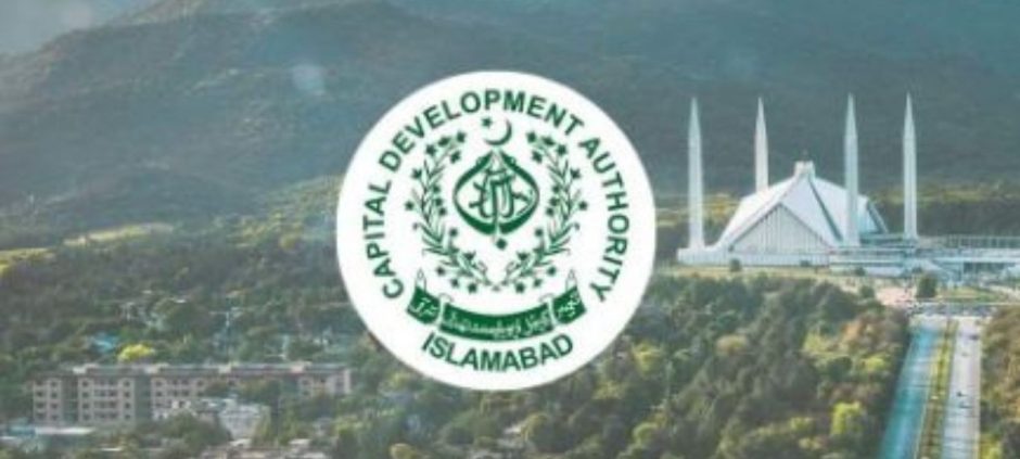CDA Orders Sealing of Islamabad Green Paradise Offices