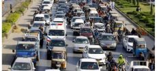 CTP Issues Traffic Plan for Peshawar Road Project