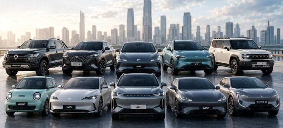 Car Imports Surge 36% as New Entrants Expand