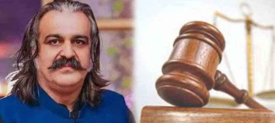 Court Issues Arrest Warrants for Ali Amin Gandapur