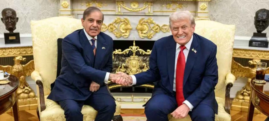 Donald Trump Praises Shehbaz Sharif During UNGA Address (1)