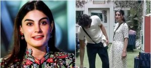 Esra Ayesha Draws Criticism Over Outfit in Viral Tamasha Clip