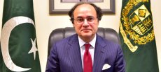 Finance Minister Calls for Climate Funding for Pakistan
