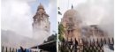 Fire Completely Destroys Karachi Mayor Murtaza's Office