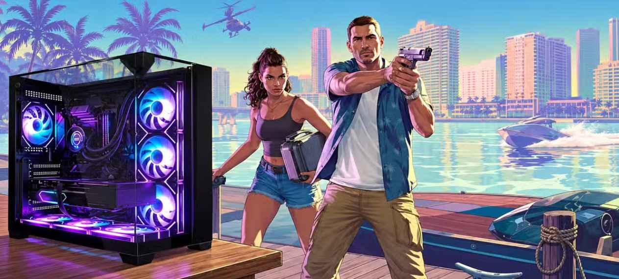 GTA 6 PC Release Could Arrive Earlier Than Expected
