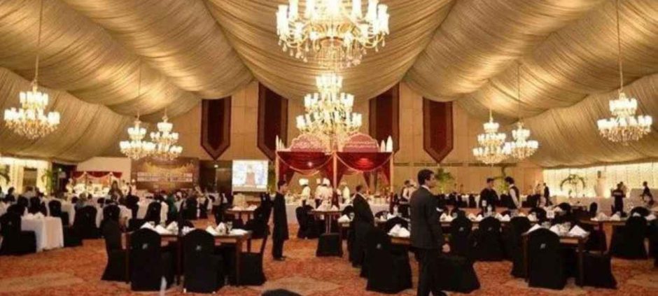 Govt Orders One Dish at Marriage-Related Functions