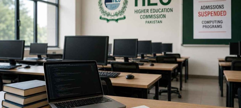 HEC Bans New Admissions in Annual and Private ADP Programs
