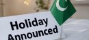 Has Rawalpindi Announced a School Holiday Tomorrow?