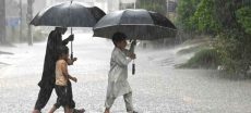 Heavy Rain Alert Issued for Potohar and Upper KP
