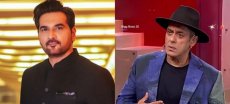 Humayun Saeed Supports Salman Khan Over Age Criticism