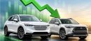 Hybrid Car Prices Fall After GST Cut