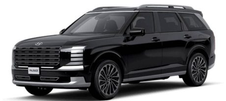 Hyundai Palisade Hybrid Prices Increased in Pakistan