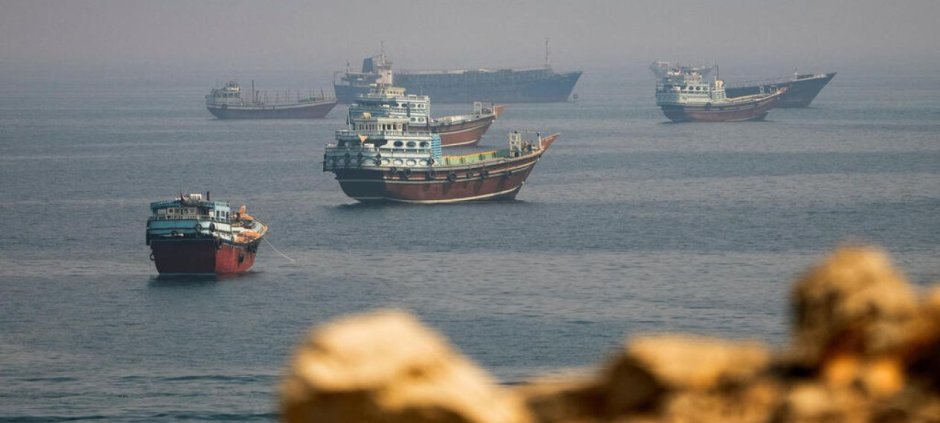 Iran Offers to Reopen Strait of Hormuz Within Seven Days