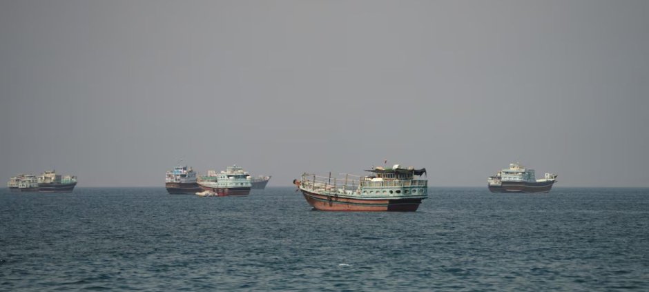 Iran Sets Three Conditions to Reopen Strait of Hormuz After Talks