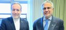Ishaq Dar, Abbas Araghchi Discuss Regional Developments at UNGA