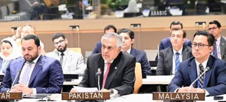 Ishaq Dar Calls for Action Against Afghan-Based Terrorism
