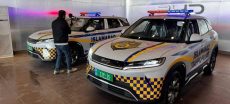 Islamabad Police Gets 50 New BYD Electric Vehicles