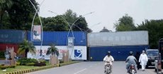 Islamabad Police to Pay Rent for Seized Containers