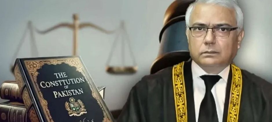 Justice Aminuddin Calls for Constitutional Supremacy