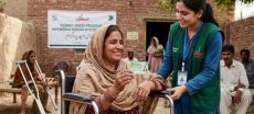 KP Announces New Relief for Persons With Disabilities