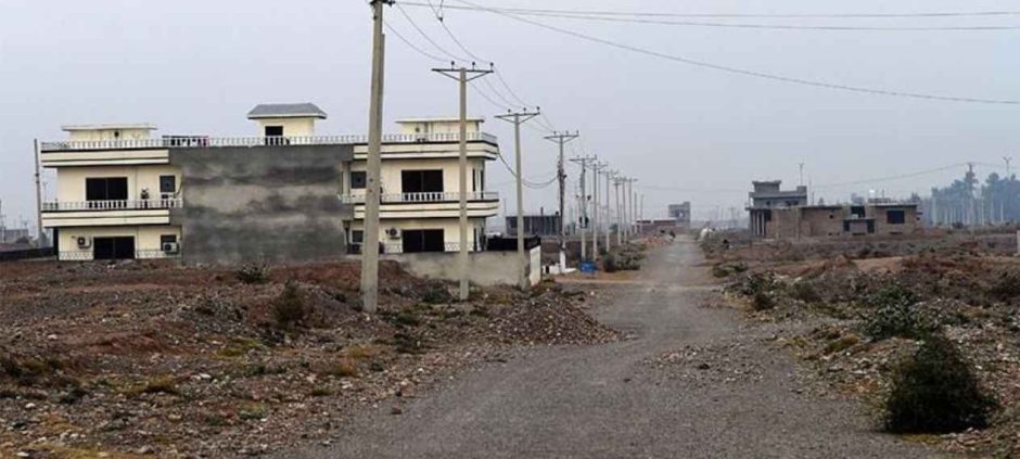 KP Moves to Regulate Illegal Housing Schemes