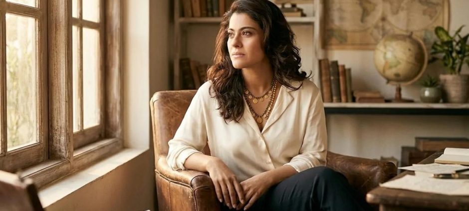 Kajol Says AI Cannot Replace Human Creativity