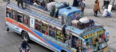 Karachi Intercity Bus Fares Rise Amid Fuel Price Hikes