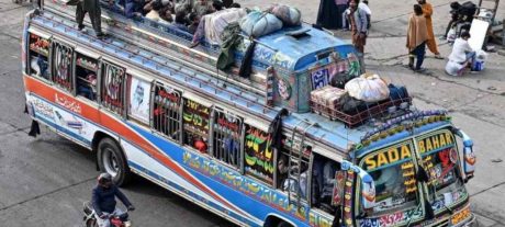 Karachi Intercity Bus Fares Rise Amid Fuel Price Hikes