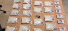 Karachi Police Bust Drug Network, Recover Over 50kg Ice