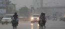 Karachi Weather Alert: Rain and Thunderstorms Expected