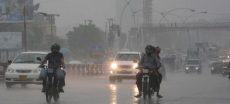 Karachi Weather Alert: Rain and Thunderstorms Expected