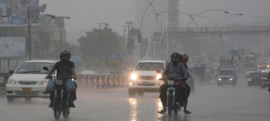 Karachi Weather Alert: Rain and Thunderstorms Expected