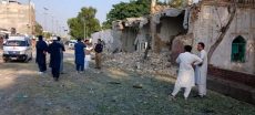 Kohat Police Lines Blast Claims 22 Lives, Over 100 Injured