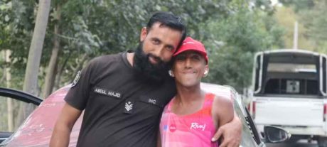 Lahore Student Completes 1,100km Endurance Run to Skardu