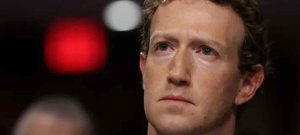 Mark Zuckerberg Loses Nearly $9 Billion in One Day