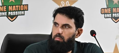 Misbah-ul-Haq Resigns From Pakistan Selection Committee