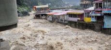 NDMA Warns of Floods as Heavy Rain Hits Pakistan