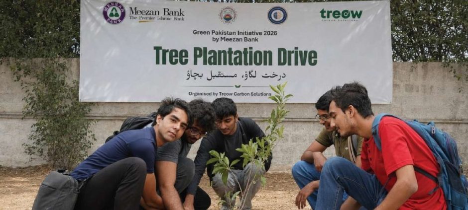 NED Students Launch Long-Term Tree Care Initiative