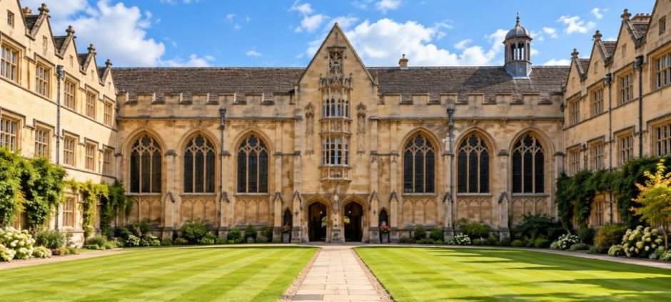 Oxford Announces Fully Funded 2027 Scholarships for Pakistanis