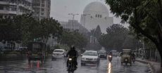 PDMA Issues Sindh Weather Alert for Rain and Thunderstorms