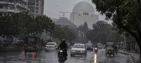 PDMA Issues Sindh Weather Alert for Rain and Thunderstorms